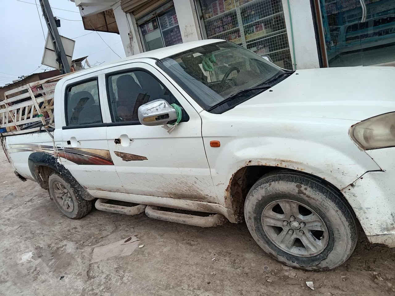 مكان ذي قار سعر
سلام عليكم سياره للبيع سكاي دوات موديل 13....***********
