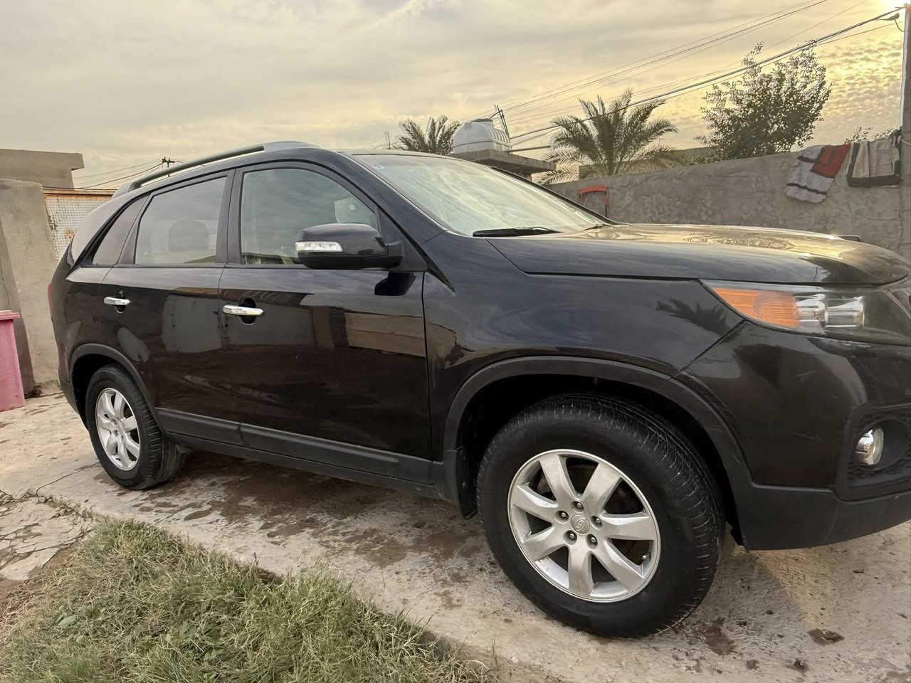 سورنتو مديل 2011بغداد سياره دعاميه فقط وكلش حلوه سعرها ١٢٥ مكاني بغداد مو شراي لا تراسلني مكاني بغداد ***********
