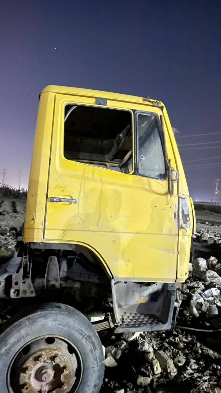 السلام عليكم قماره البه ومحرك  للبيع موديل 1990 بلاديه مكاني الناصريه باقي التفاصيل عل هاذه  *********** ابو علي
