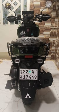 اباجي بنزين • 170 سي سي • موديل 2025