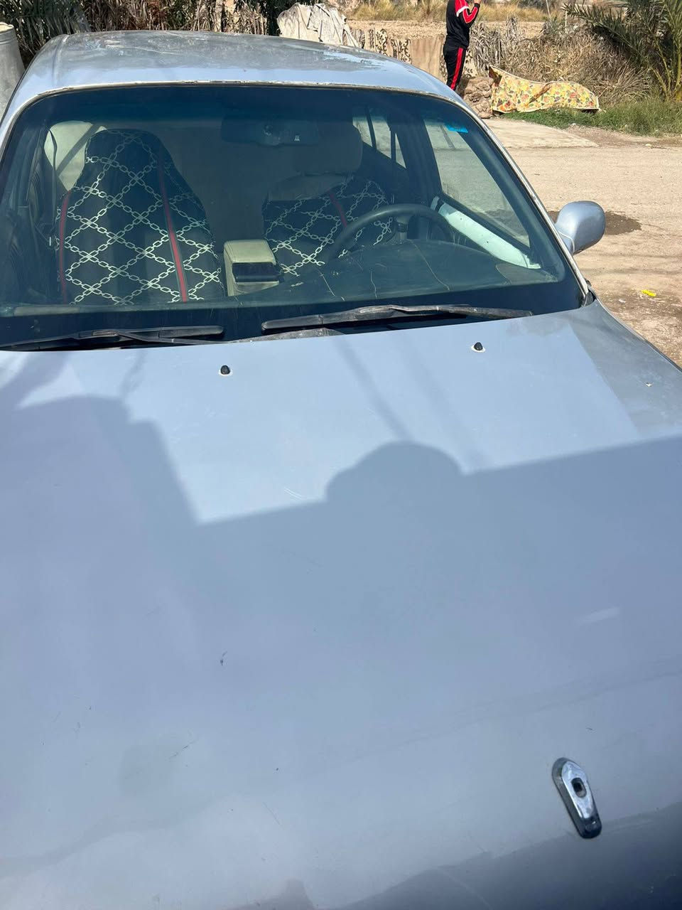 السلام عليكم
سوناتا تو رقم بغداد للبيع السعر٣٨ وبيها مجال المكان ديالئ الحديد سنويةلل٢٠٢٨
مابيها اي نقص***********
