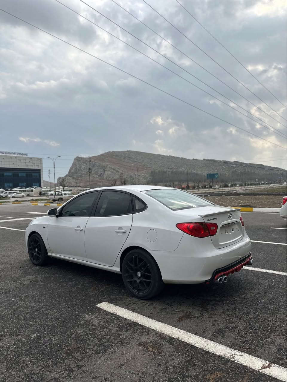 "بسم اللّه الرحمن الرحيم"
هۆندا ئەڤانتی مۆدیل ٢٠٠٧
سەیارەکە بڕاوەیە 
مەکینە بچوکی دکشن بەرەز
گیر مەکینە کارەی تەقە و رەقە
هەموو گیانی بەشەرت سەیارەکە زۆر زۆر لۆک و جوانە 
بی خایس و ژەنگ 
حاسە کامیرا شاشە 
هەموو شتیکی بە شەرت 
ناونیشان رانیە حاجیاوا 
ڤایبەر وەتس ئەپ 
*********** رانية, السليمانية
