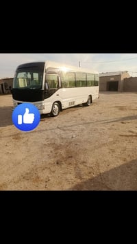 كوستر موديل 17 سياره دخول جديد تخم تاير قلاب ستاركس وركه اضافيه ضوء بط...