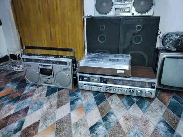 بسم الله الرحمن الرحيم يوجد أجهزة نظيفة للبيع العنوان بغداد حي الكوفه ***********
