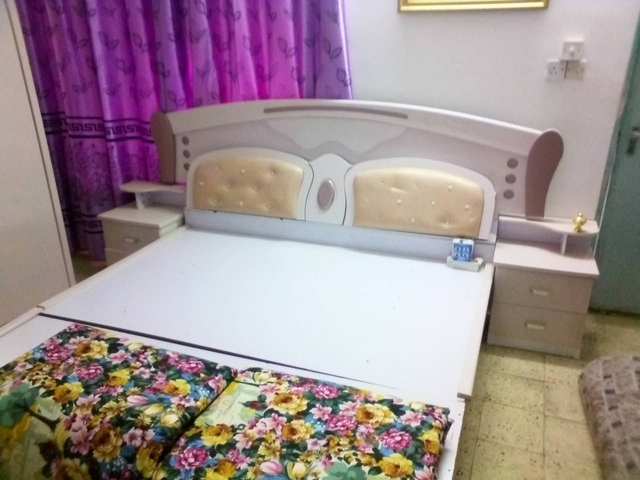 غرفه نضيفه ٧ قطع مكان تكريت حي الجمعيه ٢٥٠ وبيها مجال للاتصال ***********
