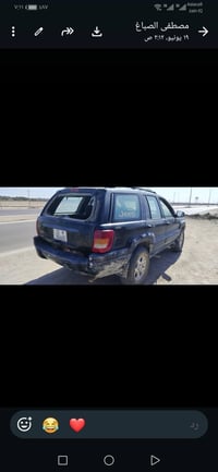 موديل ٢٠٠٠ • رقم بغداد • مكينة VVT