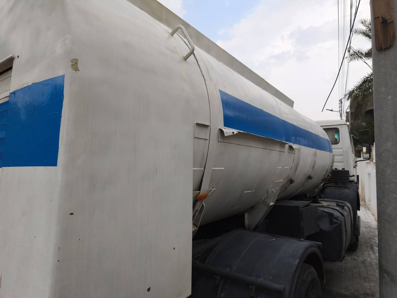 البه محرك البي في كير 6 تانكي ستيل 11طن رقم الهاتف ***********
