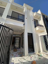 أربيل قربو • منزلين • ١٢٥م+١٢٥م