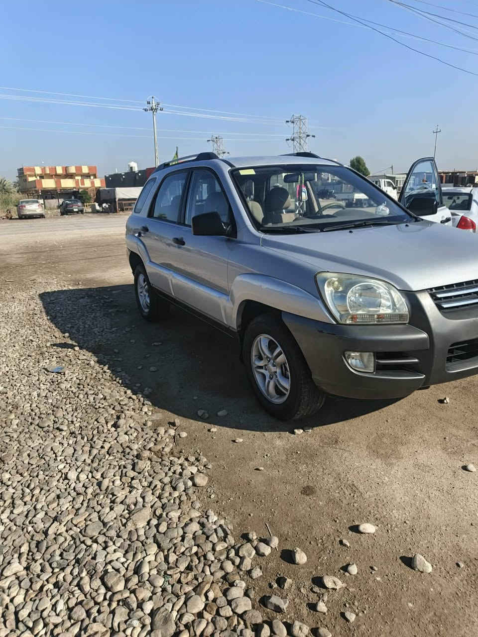 السلام عليكم سبوتج خليجي للبيع
الموديل 2008
مكينه 2000 دوش
مكينه اوكير مكفولات شرط لاتنقيص ولاتبخير
صدر امامي خلفي كله جديد
رقم بابل شرط التحويل
سياره جديده ماناقصه اي شي مال جناي
السياره مكفوله من صبغ وتبديل ولجراد وسونارمرفوق بل منشور
السعر120وقابل للتفاوض
مكاني واسط الصويره الاستفسار اتصل ع رقم ***********
