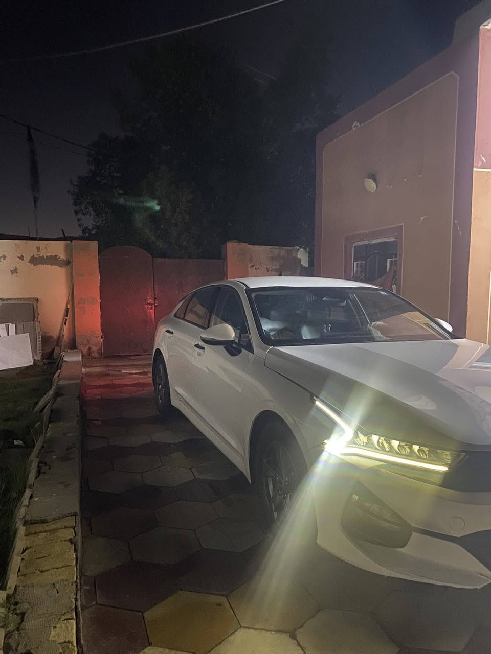K5
موديل 2023
محرك 2000
غاز بـلاد
وارد كوري 
ماشية 146
بصمة 
تشغيل عـن بـعد 
كامرات حساسات 
رادار امامي خلفي 
اشارة ترحيب 
اشاير بلمري 
امرايات شفط 
هاند بريك بلرجل 
مرقمة قادسية 
مكفولة كفالة عامة 
السعر 210وبية مجال 
مكاني الدوانية 
للاستفسار واتساب 
***********
