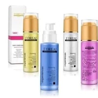 سيرومات شعر • نعومة ولمعان • يقلل التقصف