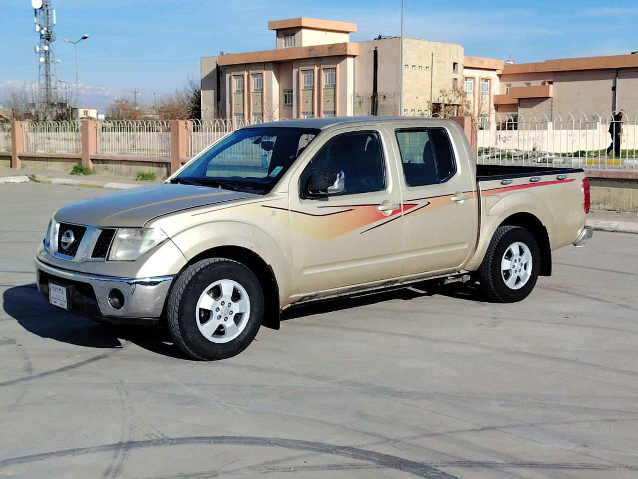 نیسان نەڤارامۆدێل 2010بڕاوەی دوبەی کەفیلی ماڵی مەدەنی دەکەم دەعمولێدراوی نیە حیزام بۆیاخەبۆجوانی گێڕومەکینەی بەشەرت  تەبریت ئیشدەکات بەشەرت کارەبای کامل ئیش دەکات چوارتایەی مام ناوەندی لەژێرە چرکەی تیانیە ماڵی دۆستە سعر50گەڵاومەعمەلەیەبرایانەی تایە شوێن هەڵەبجەی تازە ژم***********ڤایبەرواتساپ لەسەڕەقەمە دار بنديهكان, السليمانية
