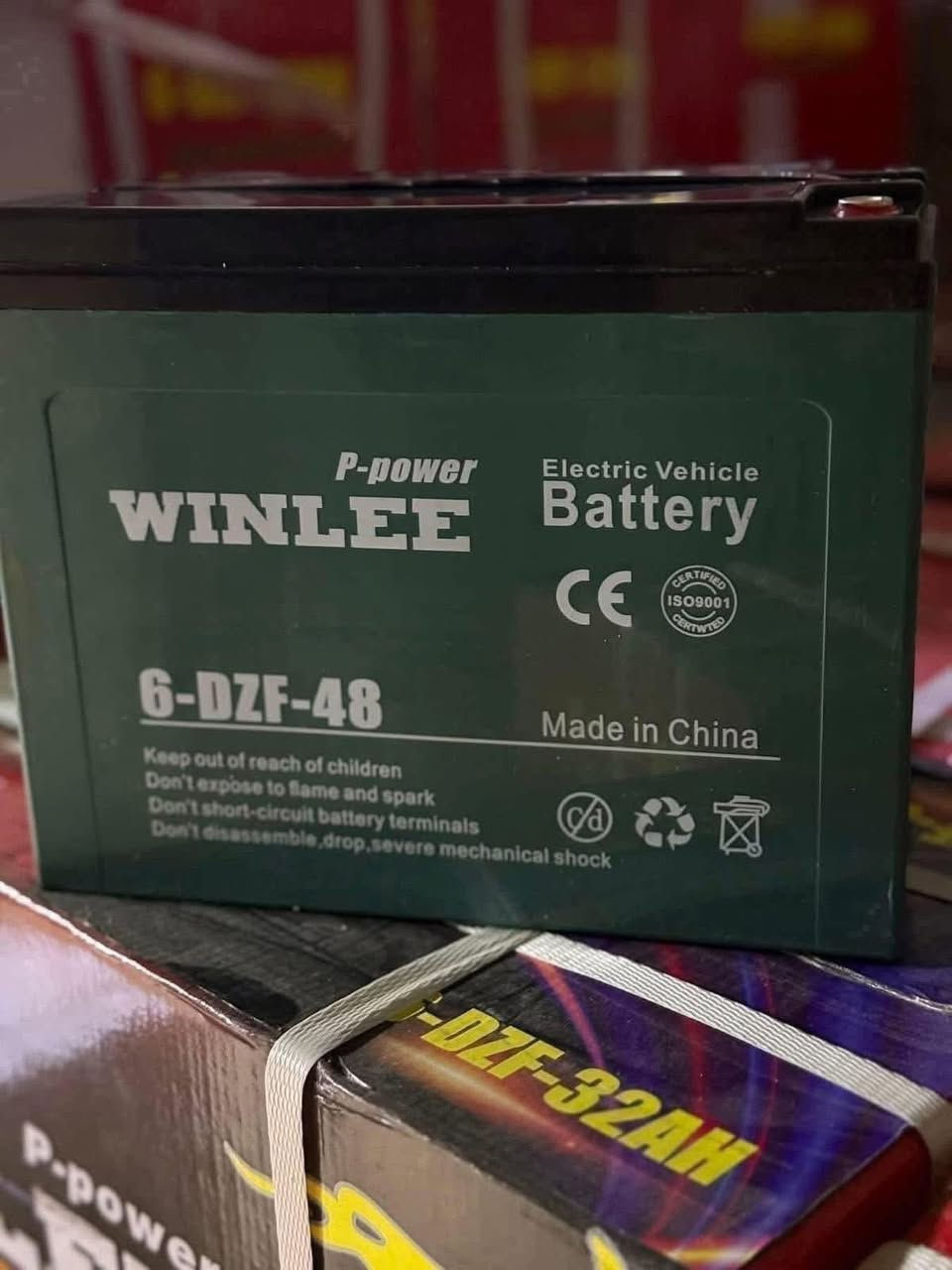 تم بعون الله وصول 🔋 الإصدار الجديد 2026 الباتري الونلي٣٢ أمبير و  ١٦ أمبير و ٣٨ امبير مسطرة كرافين و ٤٨  امبير كبير وباتري ابو الولد ١٦ أمبير وباتري تيتاني ٢٥ امبير و ١٢ أمبير و ٣٨ امبير مسطرة كرافين 🔋ذو مواصفات وجودة عالية وضمان بل باتري ٦ اشهر وباسعار تنافسية  يتوفر جملة ومفرد يوجد لدينا خدمة توصيل جميع محافظات العراق الاتصال علة الرقم ***********🔋
