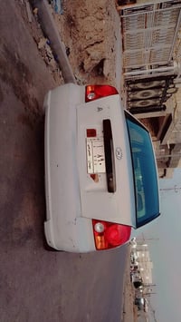 اكسنت 2005 رقم مميز ثلاثي للبيع السعر 40 وبيها مجال 07733632390