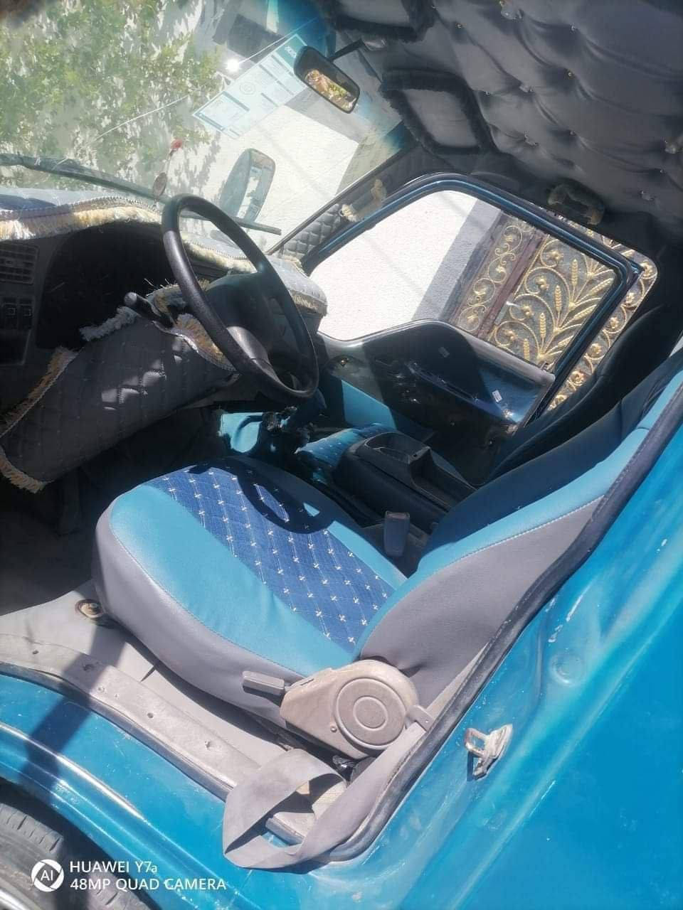 كيا. فونتيره للبيع
موديل 1999
السعر 60وبيهه مجال
رقم ديالى مشروع وطني سنويه مجدده 2028
سيارة كفالة من كير ومحرك
مكينة مكفولة لا تنقيص ولا تبخير 
سيارة جاهزة للشغل تخم تايرات جدد 
ديالى مشروع وطني سنوية جديدة لل2028
سيارة مال شغل اتصل وبالخدمة  
مكان السيارة سليمانيه  للاستفسار اكثر الاتصال
*********** واتساب
