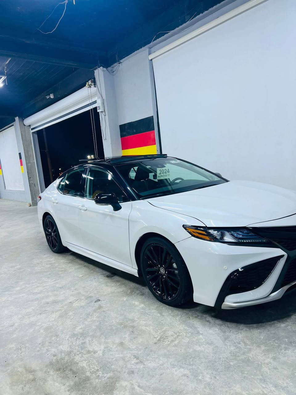 السلام عليكم كامري موديل 23 أمريكي 6سلندر فول XSE الضرر قطعتين چاملغ وبنيد يرهم بيع ومراوس بفلون السعر 230وبيهة مجال للشراي السياره بئسمي محرك كير شرط وكلشي موجود بسوك تحياتي للجميع


**إذا كنت صاحب هذا الإعلان وتريد حذفه لأي سبب، رجاءا أرسل رسالة إلى الدعم الفني**