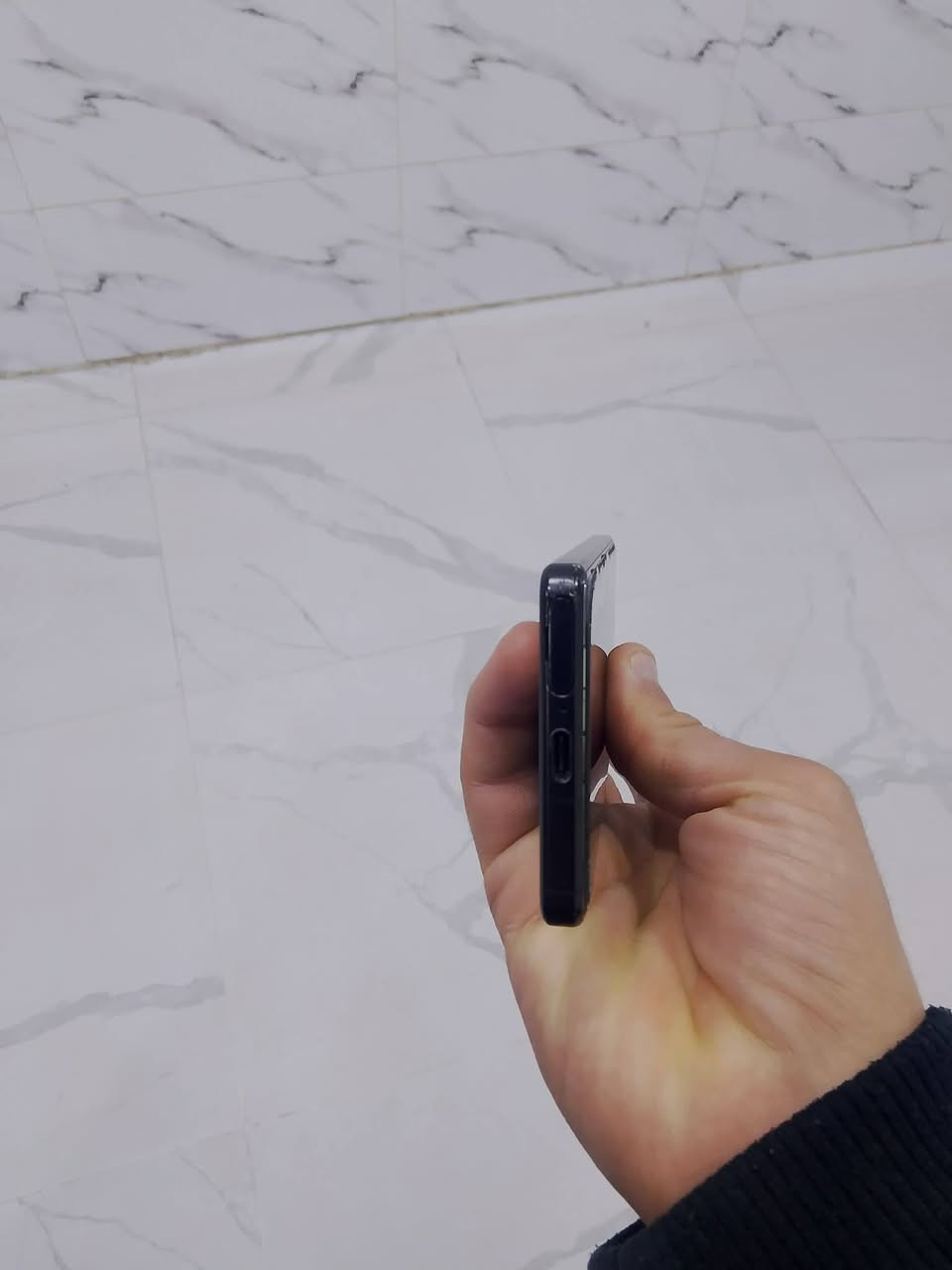 السلام عليكم سوني اكسبيريا 5 مارك4 شرط مامفتوح بي فطر باللمس ما مئثر شي وضد المي وبي مضخم صوت 🔉 داخل الجهاز ويصور4k ويشحن شحن لاسلكي ذاكره 128 رام8 الشراي يخابررعلرقمم
*********** واتساب
السعر160 وبي مجال
