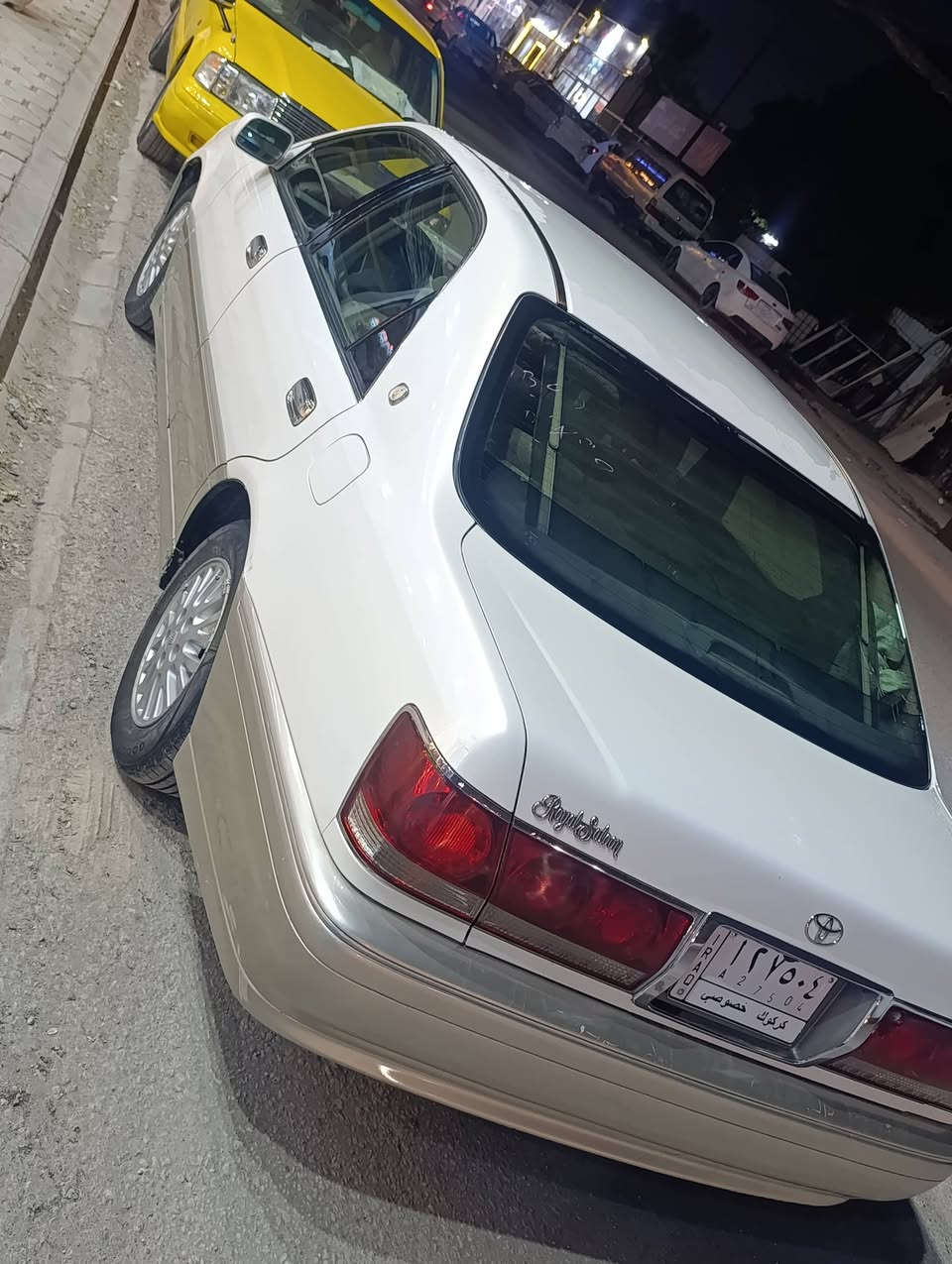 يالله للبيع ملكه 3دكم كرستال مكفوله كفاله عامه رقم كركوك ورقم  مامفحوصه وكاله فقط 75وبيهه مجال مكاني  النجف ***********
