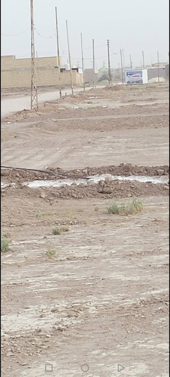 قطع لبيع بحي سبل الولى لقطعه 203 على شارعين سعر القطعه 6 ملاين بيه مجال لطيبين ستفسار رقم الهاتف ***********
