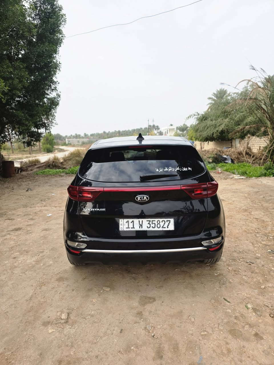 للبيع كيا اسبورتج 2020 فول للاخير حادث مرفق السونار بدون داخل جاهزه بسمي السعر ١٤٠ وبي مجال عنوان بابل *********** للبيع ومراوس
