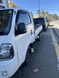 سياره كيا بنكو للبيع  مديل ٢٠ شكل جديد سياره جديده وخيرمن الله السعر ١...