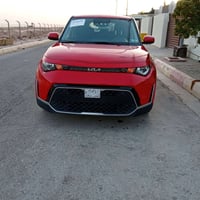 كيا سول • ٢٠٢٣ • بدون لوحات