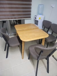 أربيل • طقم سفرة هوم • كراسي ثقيلة