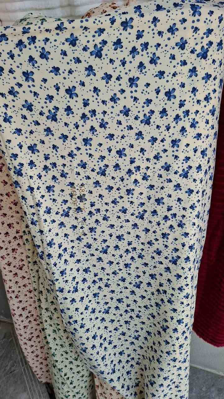 قماش السلطانه❤️‍🔥❤️‍🔥
للفساتين🥻 والدشاديش👘
مع بداية موسم الصيف ترقبوا كل ماهو جديد لدى عالم اقمشة ياسين 
#متابه_لايك_مشاركات


**إذا كنت صاحب هذا الإعلان وتريد حذفه لأي سبب، رجاءا أرسل رسالة إلى الدعم الفني**