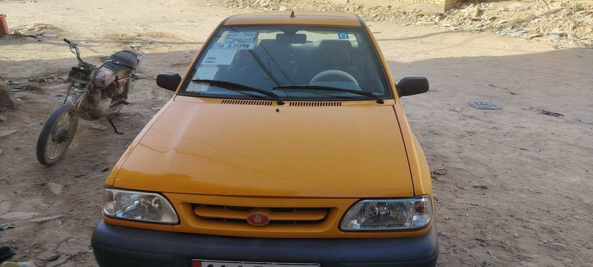 سايبا موديل 2025 غاز ⛽ بانزين
ماشية 38 الف مصفرة هيئة وغرامات سنوية ل 2030
بيها باب مبدل اصلي من شركة وبيه طخه بسيطه بجاملغ الكدام و الجاملغ الوره ثننيهن نفس الصفحه جهة العبري والشاصي بي فطر زغير ولحمته

الباقي كفاله والسياره مامشتغله تكسي 

السعر 67 وبيها مجال

شراي اتصل
***********
***********
