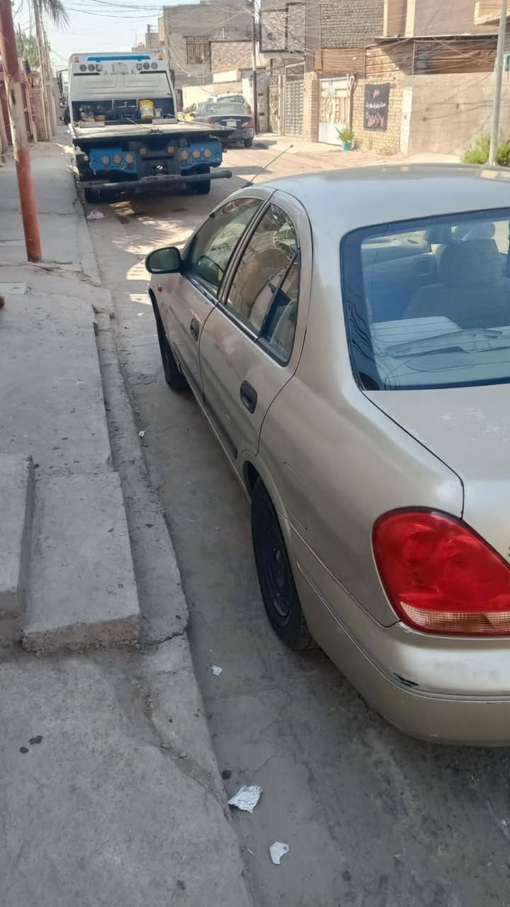 سلام عليكم سني رقم بسمي سياره نضيفه صدر جديد كشترتهه واضحه بصوره تبريد نقص كمريسر رقم بغداد عنوان شعب سعرهه ٦٧ ورقه وبيهه مجال رقم ***********
