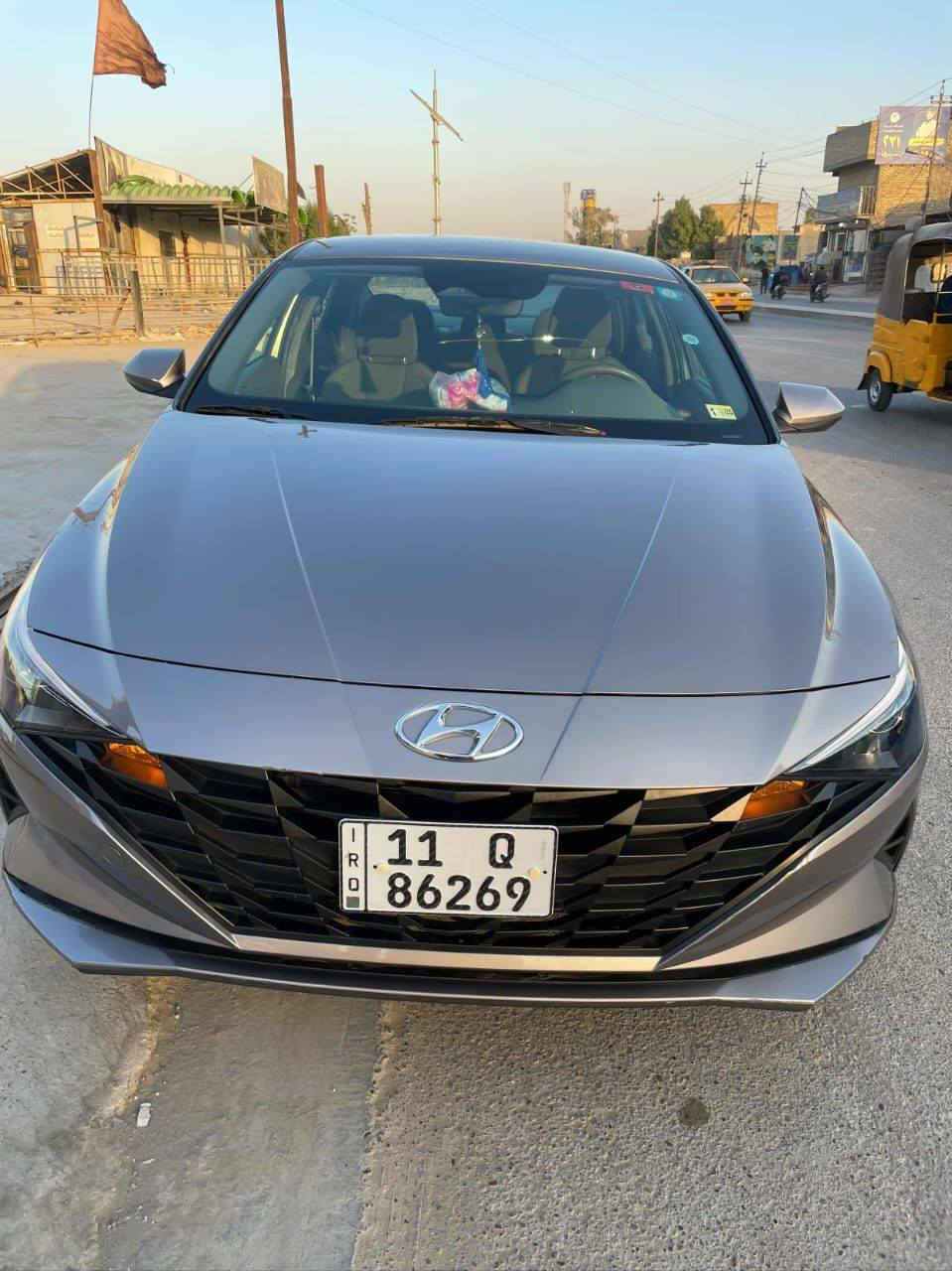 سلام وعليكم
للبيع النترا هايبرد ٢٠٢٣
ماشيه ٣٦
حادث بيبان ثنين وحده مبدل وحده مصلح بجم كبس امامي خلفي قماره  بيه بارد بل تحميل
مواصفات بلو
رادار بصمه نقطه عمياء كشنات هيتر تشغيل عن بعد
سعر ١٥٠
سنويه بسمي
عنوان بغداد زعفرانيه
***********
