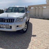 برادو للبيع 🤍 موديل 2006 4 سلندر رقم أربيل مواصفات GX سعودي شاشه بسقف ...