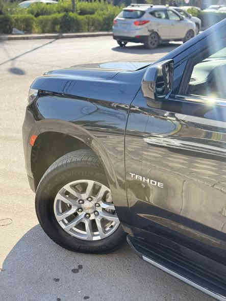 السلام عليكم اخوان تاهو 2024 بجم بريمر بحالة الزيرو ماشية ٢١ الف حقيقي استلام شركة المنصور رقم بغداد الجديد باسمي من الزيرو جديدة جدا جدا مكفولة من ضربة صبغ بارد تبديل مغلفة ppf ب٣٠ ورقة مواصفات LS بصمة هامدبريك دكمة اوتو هولد رادار جانبي كشنات كهرباء كير بيانو توقف ذاتي تحديد مسار مان انزلاق تبريد بيانو شاشة ابل كار بلي وبعد بيها هواي مواصفات مكاني بغداد حي البنوك رقمي للاتصال ***********
