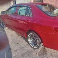 كورله 2009 وارد امريكي حادثه جاملغ بدون دواخل ليبل واحد بيع مستعجل رقم...