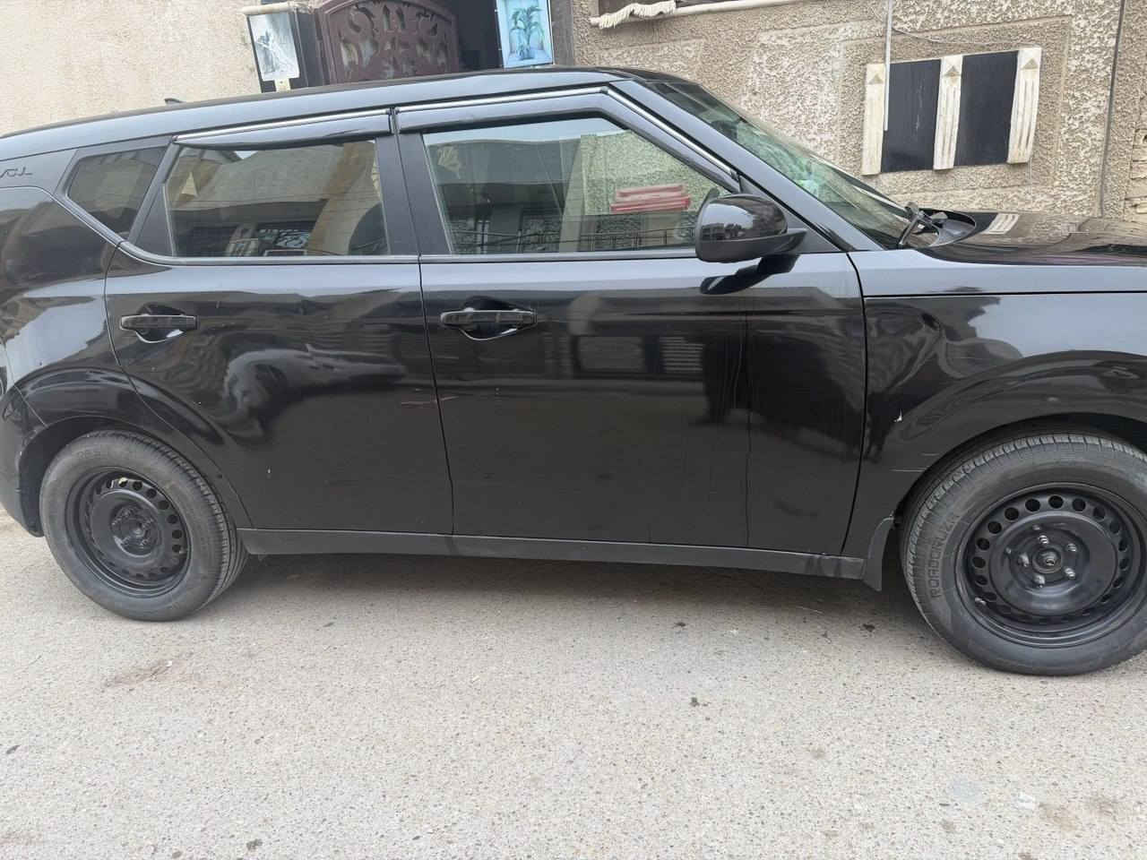 السلام عليكم كية صول ٢٠٢٢ حادث شخوط بابين وجاملغ كلير فقط بدون معجون السيارة بلادية من الدعامية للدعامية تحويل ثاني يوم محرك ٢٠٠٠ دوش مجفت صار ٤ ايام تجفيت درجة اولة وضمان موجود سعر ١٣٠ العنوان الغزالية او الحرية *********** ... ***********
