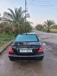 مرسيدس 211A • ٢٠٠٤ • سنوية واسط ٢٠٢٩