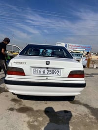 بيجو بارص • ٢٠٢٤ • ٢٥٠٠٠ كم