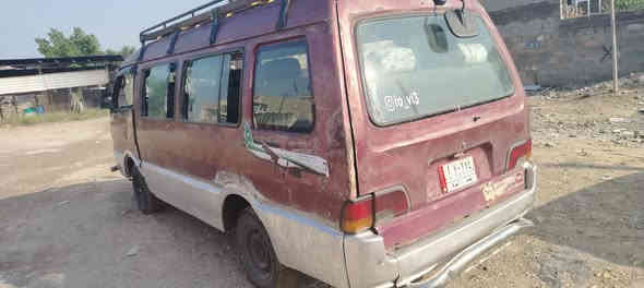 السلام عليكم كيه اسيا مديل 1994 للبيع كير مكينه اكسل كفاله  رقم بغداد الماني تخم تاير جديد جاهزه السياره كبل لشارع ما ناقص شي 
معروضه ب 43 وبيهة مجال شرط التحويل ثاني يوم
رقم:*********** متواجد واتساب مكلف بنشر
