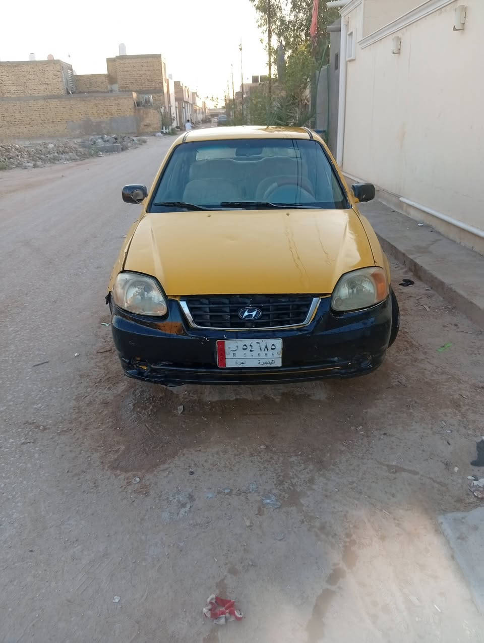 لسلام عليكم للبيع او مراوس حسب لقناعا اكسنت فيرسه موديل ٢٠٠٤ عنواني نجف لسعر ٢٥


**إذا كنت صاحب هذا الإعلان وتريد حذفه لأي سبب، رجاءا أرسل رسالة إلى الدعم الفني**