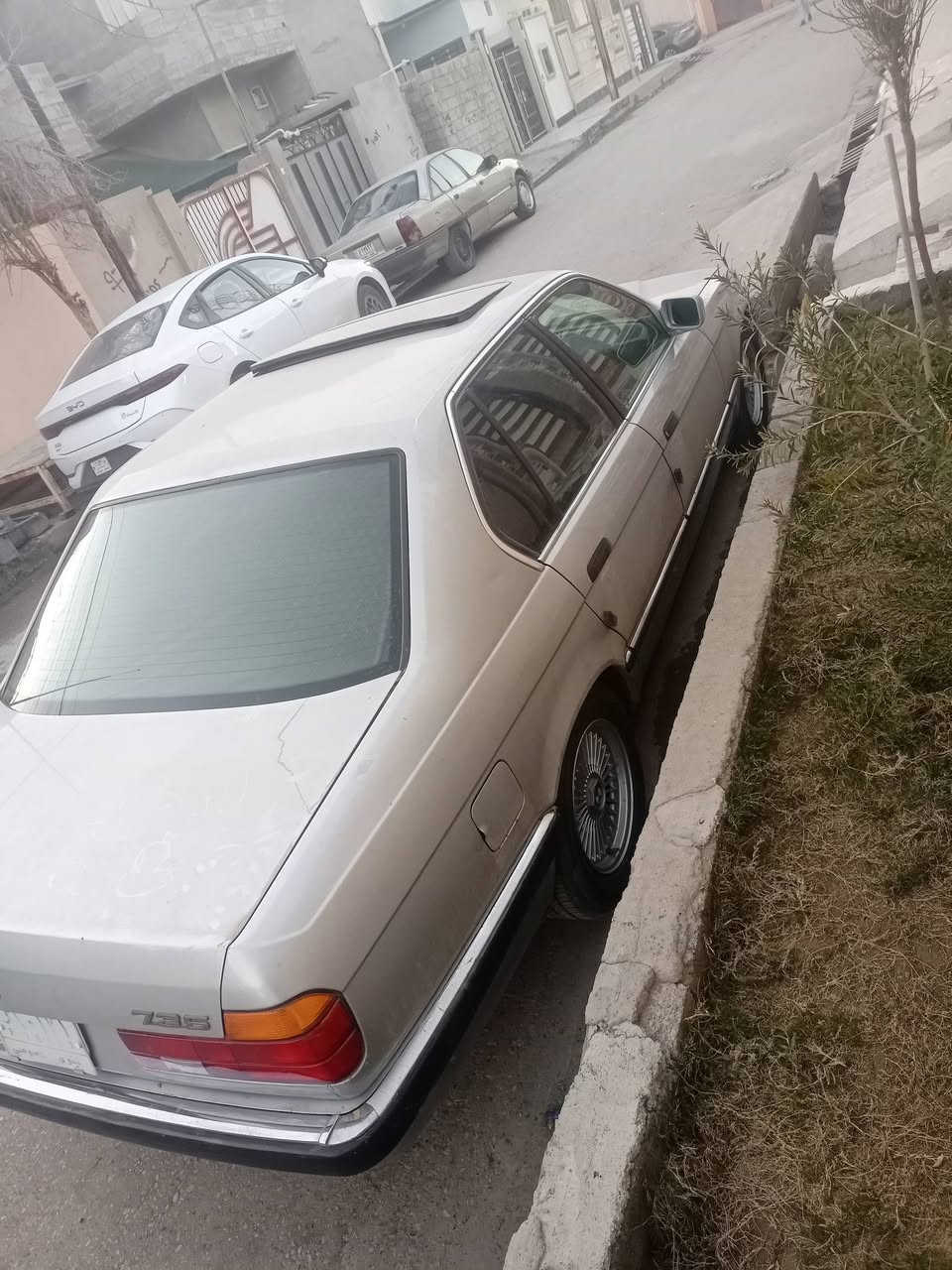 سلام وعليكم 735 فول مواصفات ابيع اذا مقدمه زينه ***********
