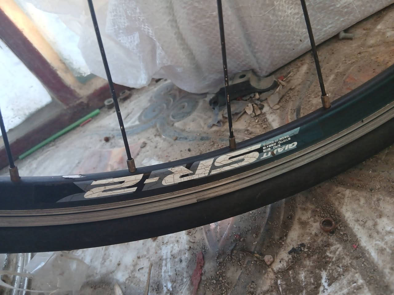 بايسكل للبيع رود
ماركة جاينت ديفاي

الامنيوم بالكامل ماشة كاربون 

 سستم كلارس 

 قياس S 

مختم جاينت كلشي بلادي

سعر ٢٦٠ فقط 

عنوان بصرة  يوجد توصيل


**إذا كنت صاحب هذا الإعلان وتريد حذفه لأي سبب، رجاءا أرسل رسالة إلى الدعم الفني**