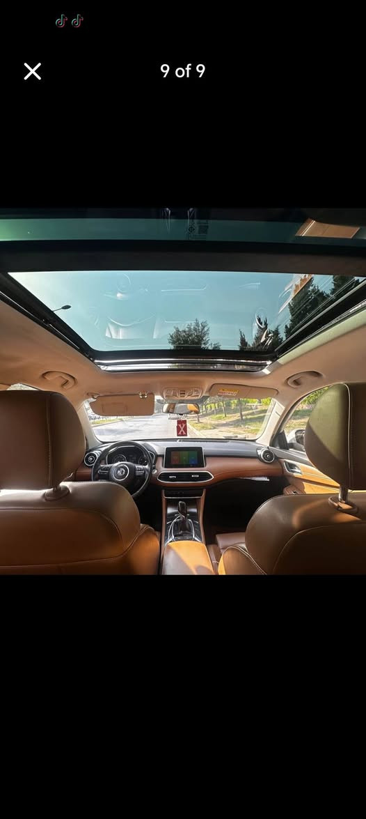 mg hs 2021
فول مواصفات
محرك 20
سیارة بدون صبغ
ضمان شریكة باقی
ماشیة 40 الف
سنویة و رقم جدید
سعر بیع 135
مكان  عنکاوا
***********
