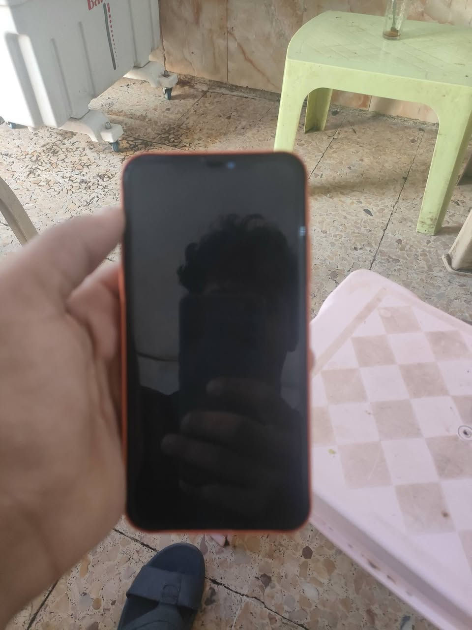 11برو ماكس لبيع او مروسه مبدل بيه شاشه فقط


**إذا كنت صاحب هذا الإعلان وتريد حذفه لأي سبب، رجاءا أرسل رسالة إلى الدعم الفني**