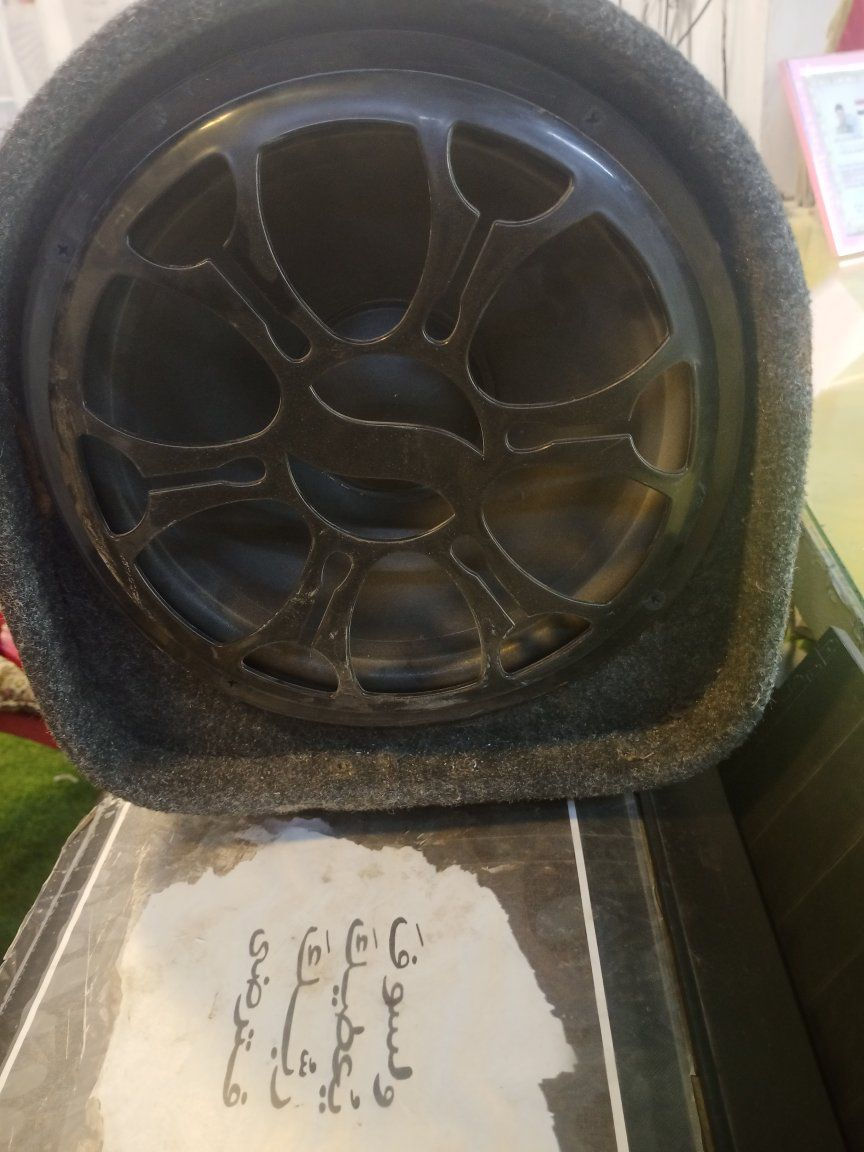 سلام وعليكم شباب ديجي نضيف حيل مال ستوته يشتغل عل باتري فقط وصوت عالي السعر 30توصل عل خاص ***********
