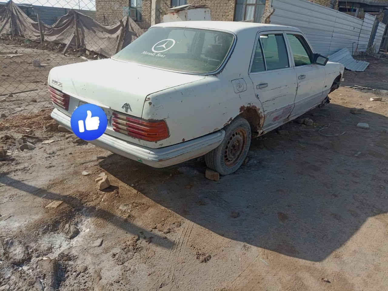 رقم صدامي للبيع محرك كايم.. وكاله عامه باركود.. يعني بضمان التحويل


**إذا كنت صاحب هذا الإعلان وتريد حذفه لأي سبب، رجاءا أرسل رسالة إلى الدعم الفني**