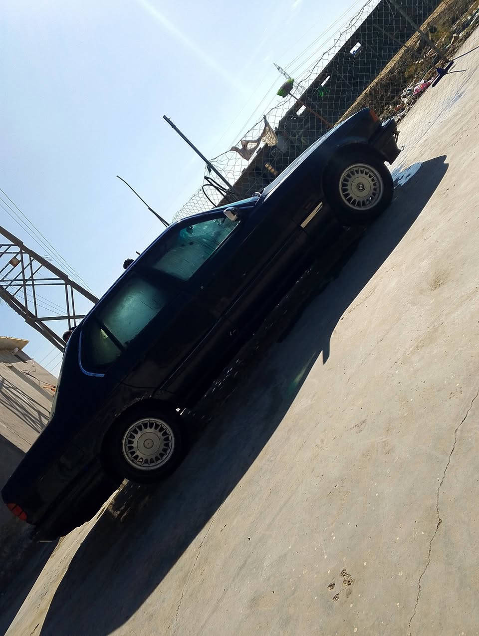 السلام عليكم ابويا للبيع موديل 91 انبار خصوصي ب 30 وبيها مجال يراسلني


**إذا كنت صاحب هذا الإعلان وتريد حذفه لأي سبب، رجاءا أرسل رسالة إلى الدعم الفني**