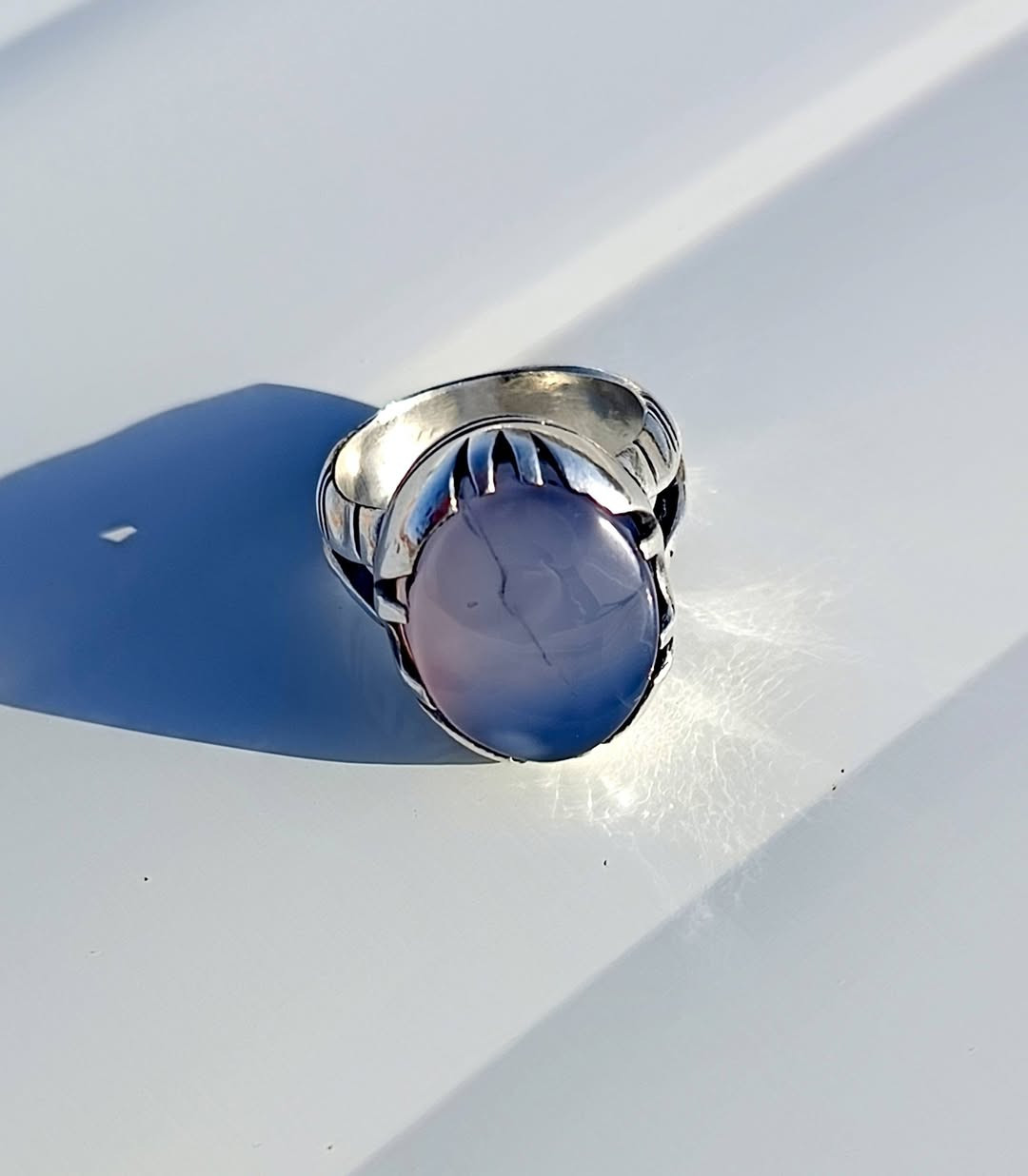 اللهم صل على محمد وآل محمد الطيبين الطاهرين تحف ونوادر يمانيات واحدة من العقيق البنفسجي والثانية شفة يمانية(شفة العبد) والله أعلم
التفاصيل
البنفسجي حجر طبيعي
صياغة Vip صياغة ثقيلة جداً (يدوية)
المقاس(21-22) السعر 105 ألف مع التوصيل
الشفة اليمانية حجر طبيعي
صياغة يدوية وسط لا خفيفة ولا ثقيلة
المقاس (21-22) السعر 75 ألف مع التوصيل
للتواصل خاص أو *********** واتساب
