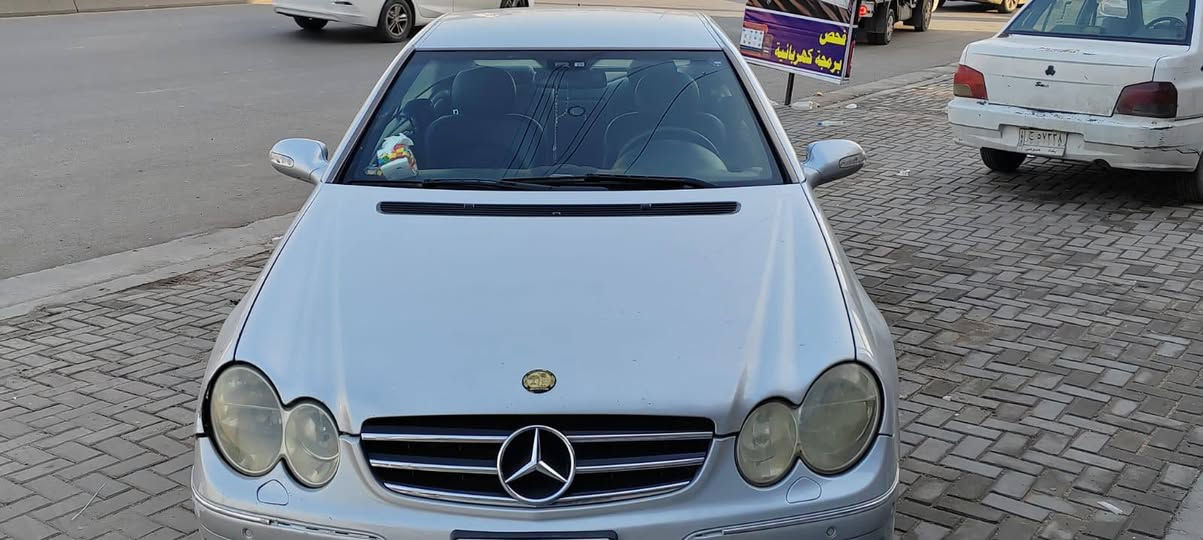 ✨مرسيدس clk✨
📌موديل 2006
📌كوبي تك باب
📌السياره بلاد (بدون صبغ )(بدون حادث)
📌كير و مكينه وصدر جديد
📌تخم تاير جديد ويل نجمه 
📌بالمريي ثلج
📌اشاير بالمريي
📌تدفئه نار كشنات تدفئه
📌تحكمات ستيرن 
📌تبريد قطعتين
📌ادامه كامله عالسياره
📌كشنات جلد
📌ماشيه 95 ميل حقيقي
📌رقم الإنكليزي الجديد و هزه و سنويه جدد

           سياره جاهزه على اخر حبه
                  (بيع او مراوس )

📍العنوان/بغداد /العامريه

السعر💰/ 95$ورقه وبيها 
مجال بسيط جداً 

☎️الرقم/ ***********
