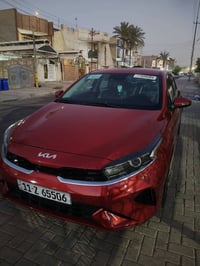 للبيع فورتي 2024 وارد امريكي صور الضربة مرفقة بلمنشور مرقم بغداد بأسمي...