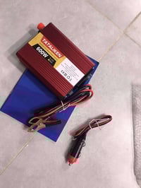 باور • شاحن بطارية سيارة